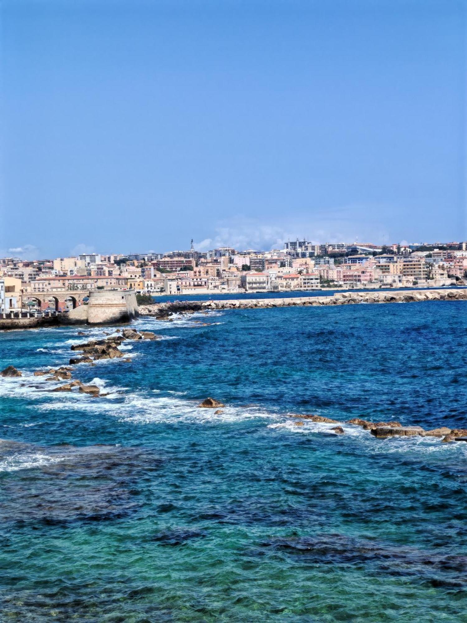 Home Kito Ortigia Сиракузы Экстерьер фото