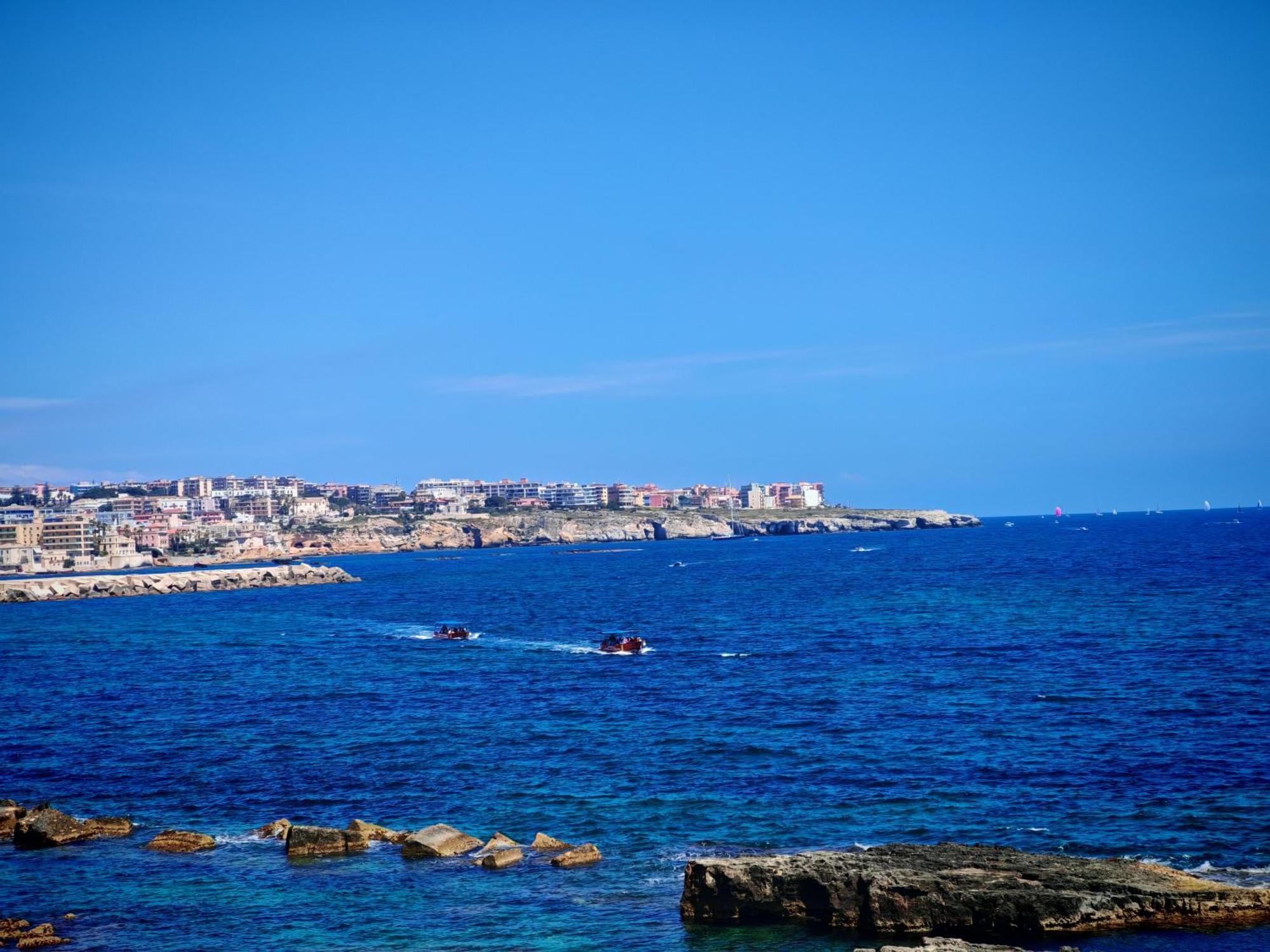 Home Kito Ortigia Сиракузы Экстерьер фото